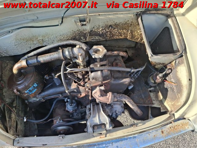 AUTOBIANCHI Bianchina usata 13