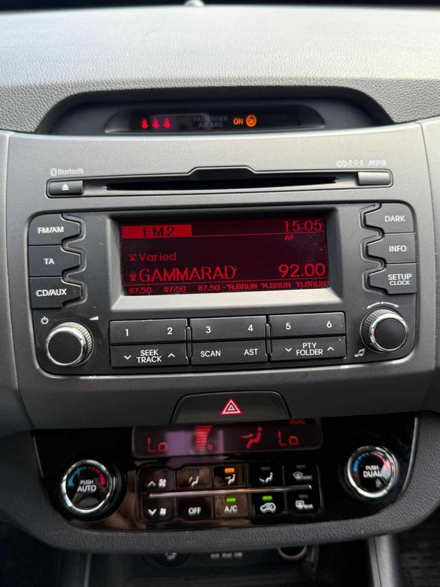 KIA Sportage usata, con Alzacristalli elettrici