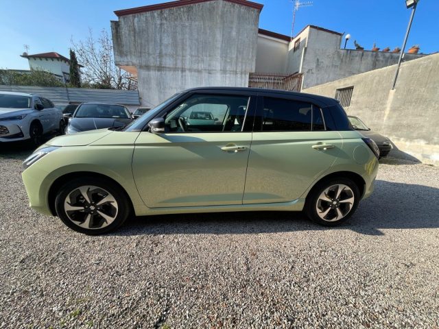 SUZUKI Swift usata, con Chiusura centralizzata