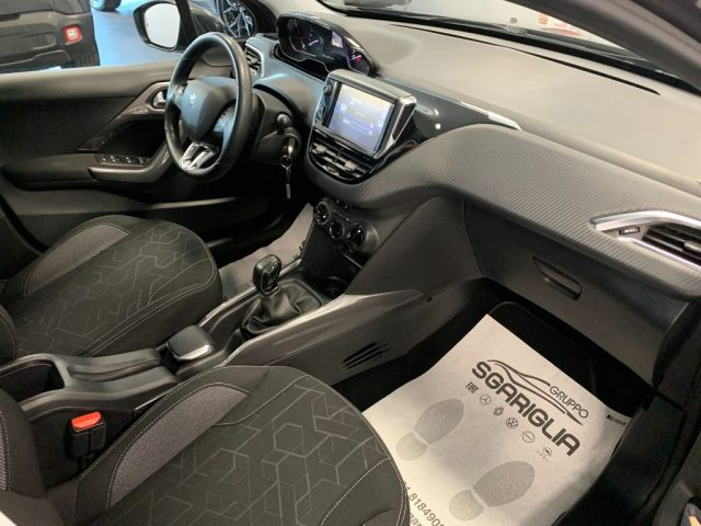 PEUGEOT 2008 usata, con Filtro antiparticolato