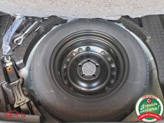 NISSAN Qashqai usata, con Sedile posteriore sdoppiato