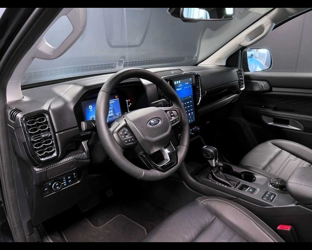 FORD Ranger usata, con Climatizzatore