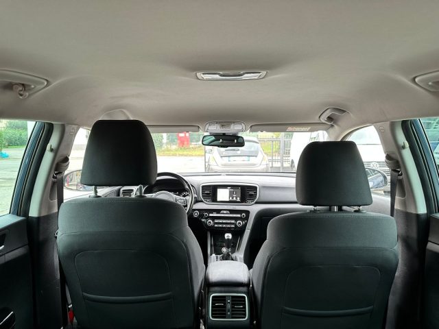 KIA Sportage usata, con ESP