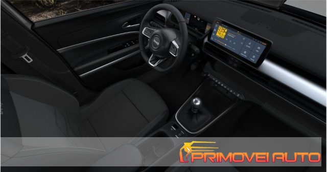 JEEP Avenger usata, con Airbag laterali
