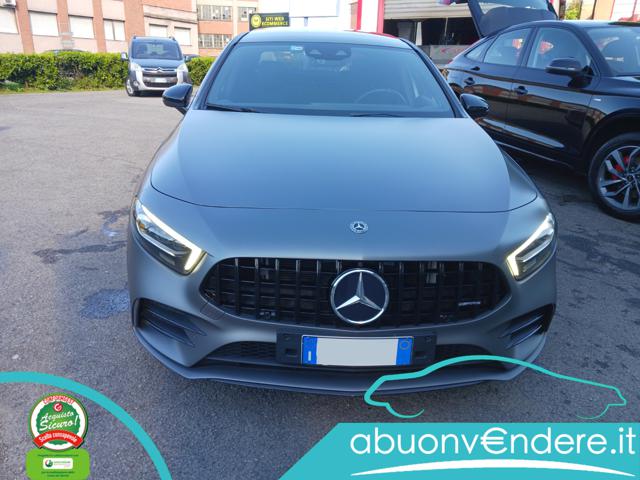 MERCEDES-BENZ A 35 AMG usata, con Cerchi in lega