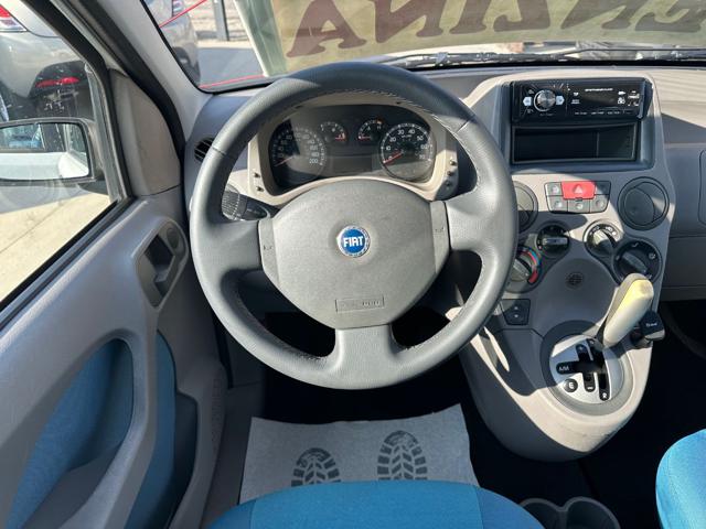 FIAT Panda usata, con MP3