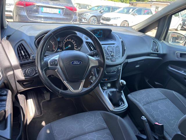 FORD B-Max usata, con Boardcomputer