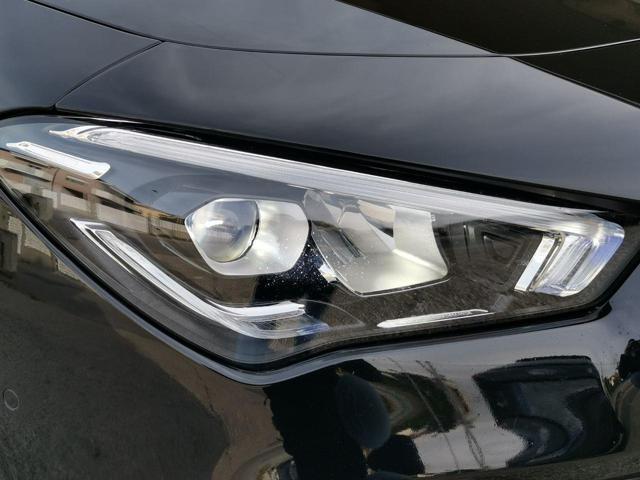 MERCEDES-BENZ CLA 180 usata, con Servosterzo