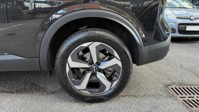 NISSAN Qashqai usata, con Airbag Passeggero