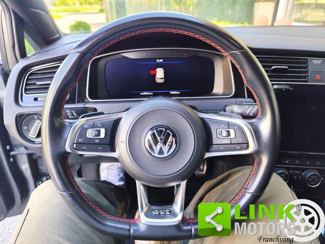 VOLKSWAGEN Golf GTI usata, con Boardcomputer