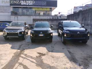 MITSUBISHI L200 usata, con Immobilizzatore elettronico