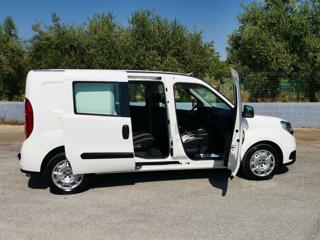 FIAT Doblo usata, con Bluetooth