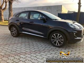 FORD Puma usata, con Alzacristalli elettrici