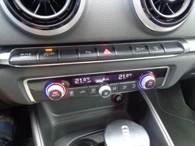 AUDI A3 usata, con Cruise Control