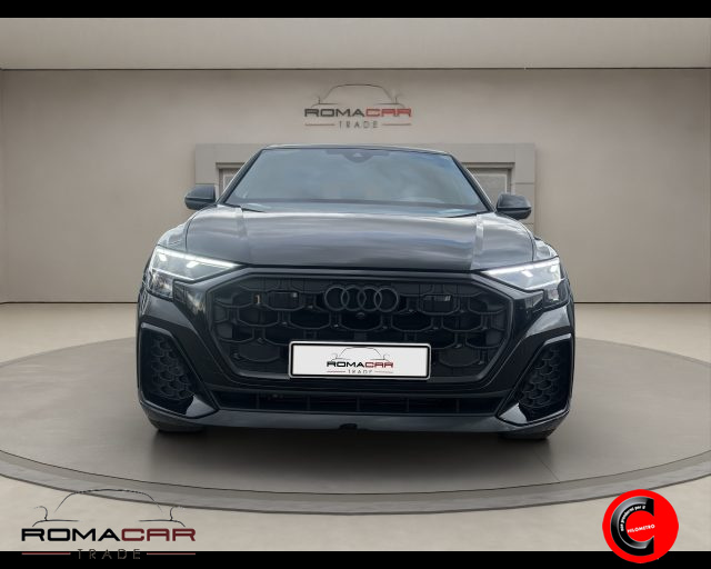 AUDI Q8 usata, con Airbag