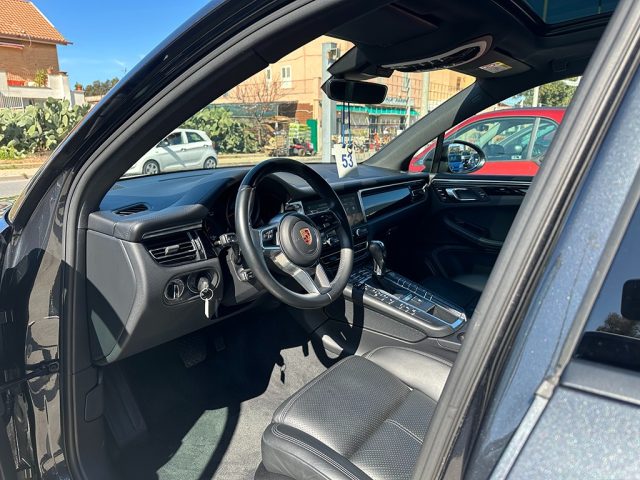 PORSCHE Macan usata, con Chiusura centralizzata