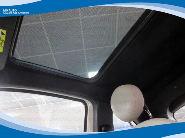 FIAT 500 usata, con Controllo automatico clima