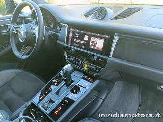 PORSCHE Macan usata, con Controllo automatico clima