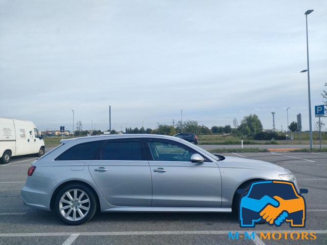 AUDI A6 usata, con Airbag Passeggero