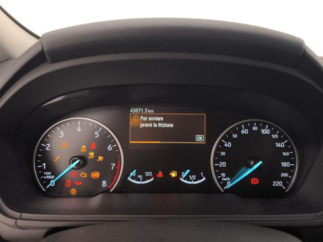 FORD EcoSport usata, con ESP