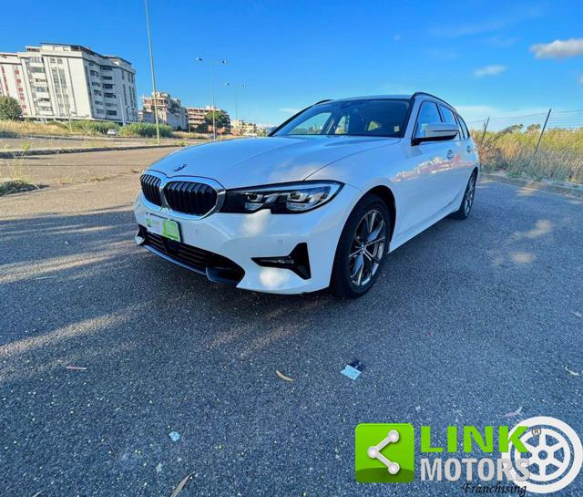 BMW 320 usata, con ABS