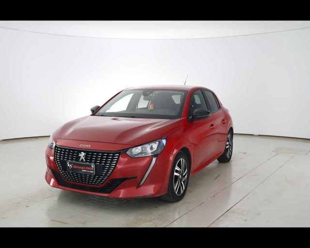 PEUGEOT 208 usata, con ABS