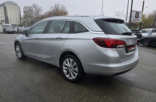 OPEL Astra usata, con Airbag laterali