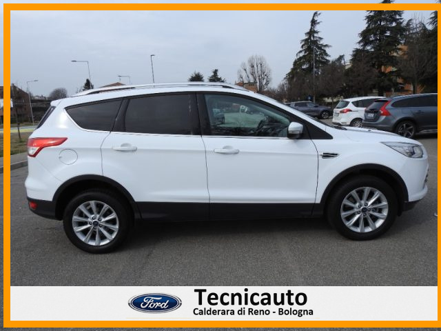 FORD Kuga usata, con Chiusura centralizzata