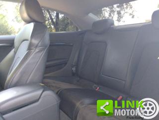 AUDI A5 usata, con Regolazione elettrica sedili