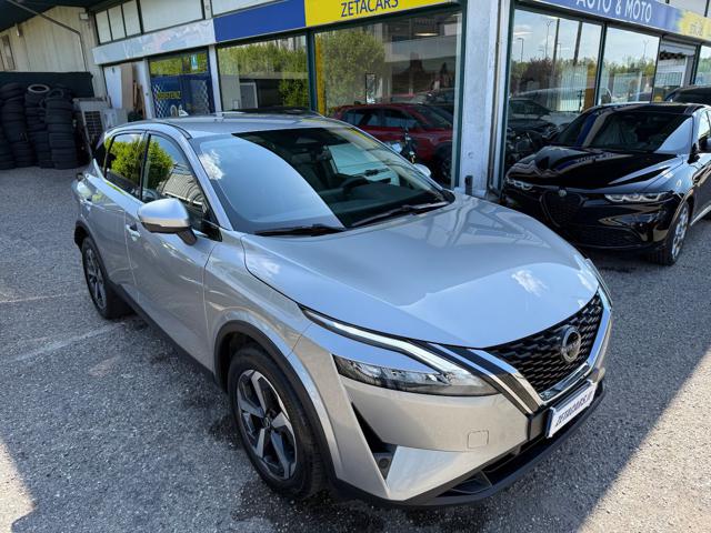 NISSAN Qashqai usata, con Controllo vocale