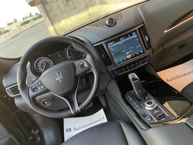 MASERATI Levante usata, con Sistema di navigazione