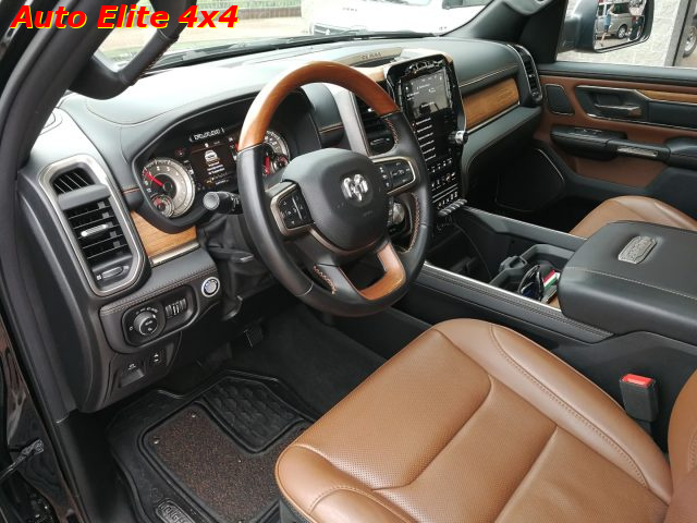 DODGE RAM usata, con Boardcomputer