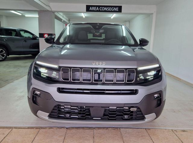 JEEP Avenger usata, con Airbag