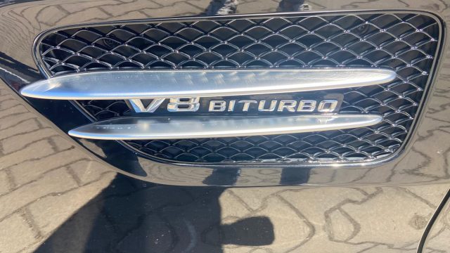 MERCEDES-BENZ AMG GT usata, con Boardcomputer