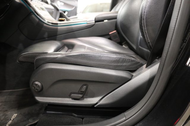 MERCEDES-BENZ GLC 43 AMG usata 22