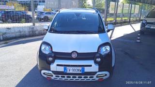 FIAT Panda Cross usata, con Controllo trazione