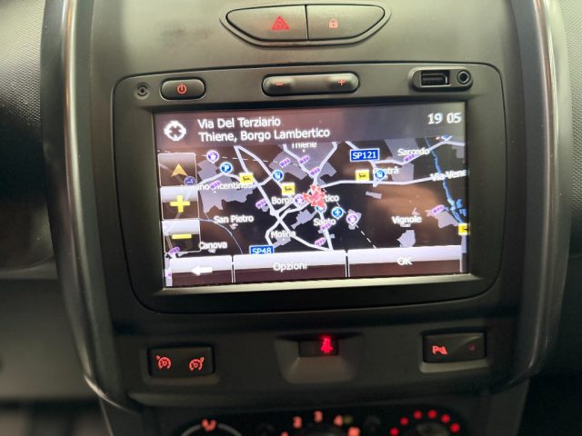 DACIA Duster usata, con Bracciolo