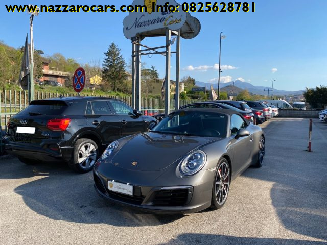 PORSCHE 991 usata, con Sensori di parcheggio anteriori