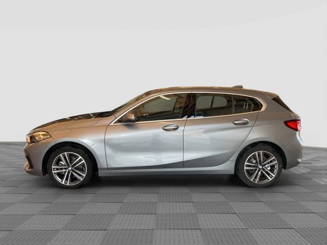 BMW 116 usata 1