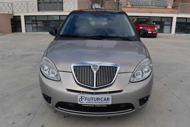 LANCIA Ypsilon usata, con ABS