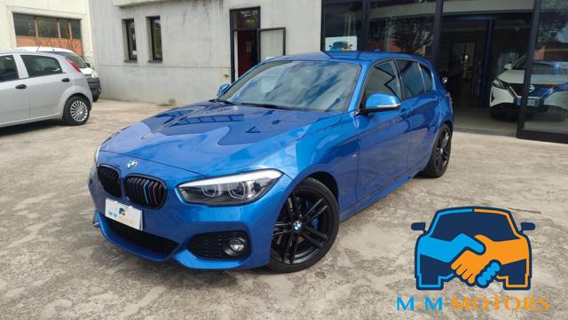 BMW 125 usata, con ABS