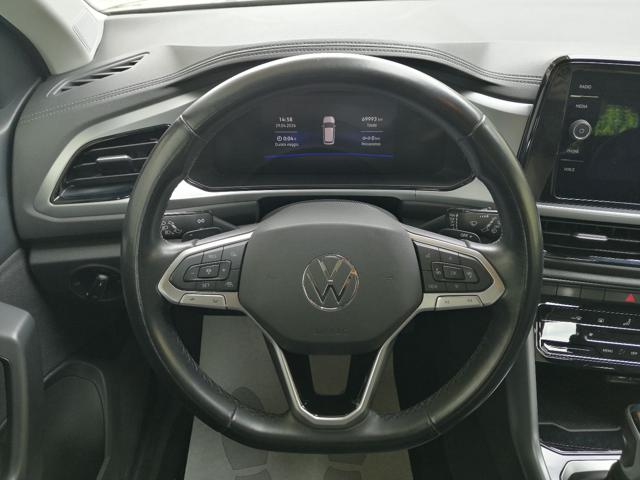 VOLKSWAGEN T-Roc usata, con Cerchi in lega