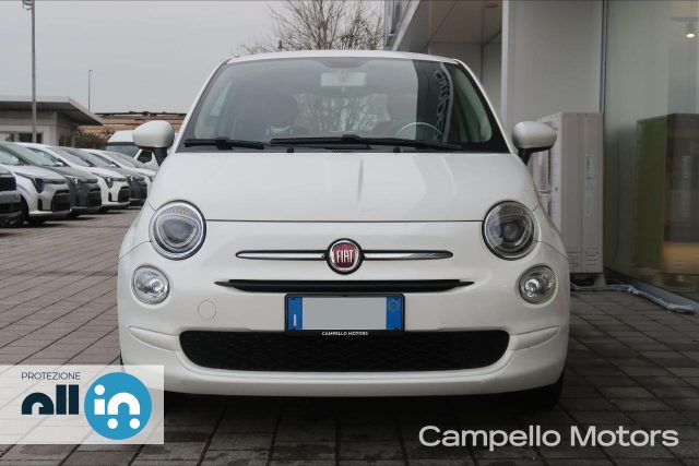 FIAT 500 usata 1