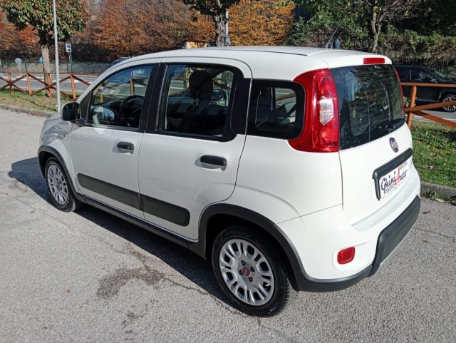 FIAT Panda usata, con Controllo trazione