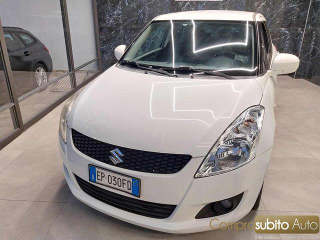 SUZUKI Swift usata, con Airbag