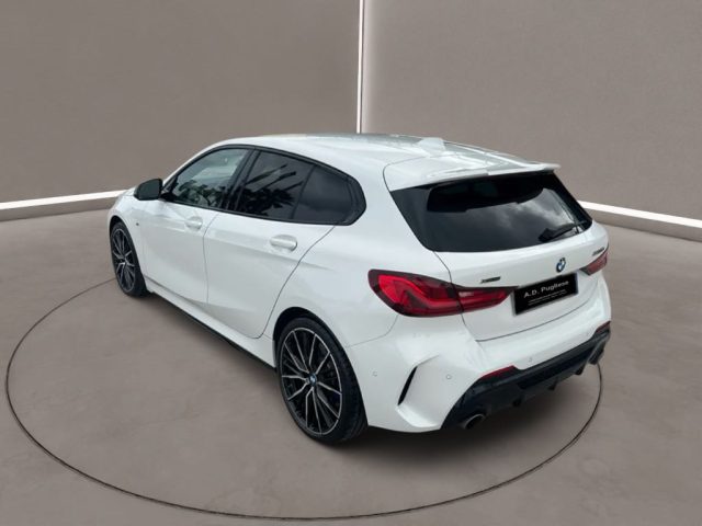 BMW 135 usata, con Autoradio
