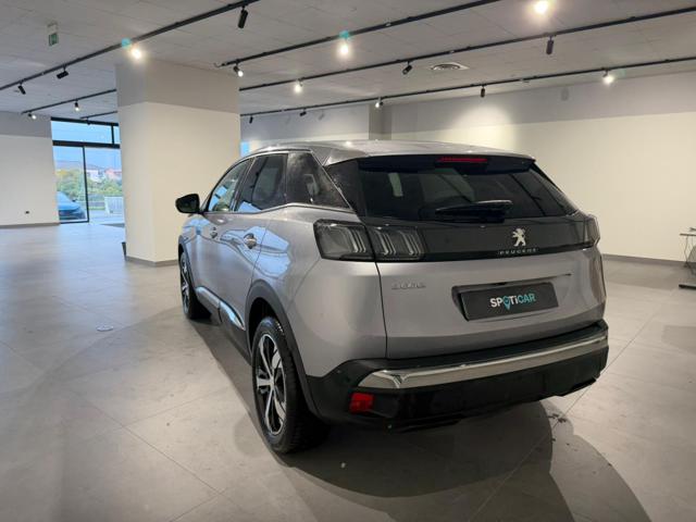 PEUGEOT 3008 usata, con Autoradio