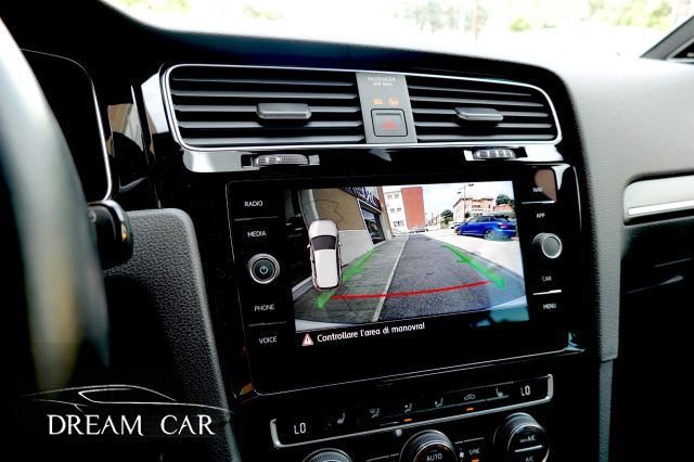VOLKSWAGEN Golf GTI usata, con Cerchi in lega