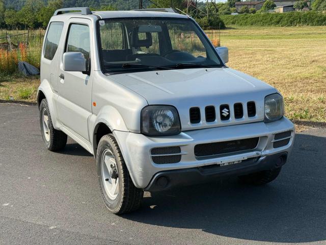 SUZUKI Jimny usata, con ABS