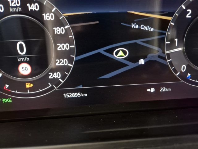 LAND ROVER Range Rover Velar usata, con Sensori di parcheggio posteriori